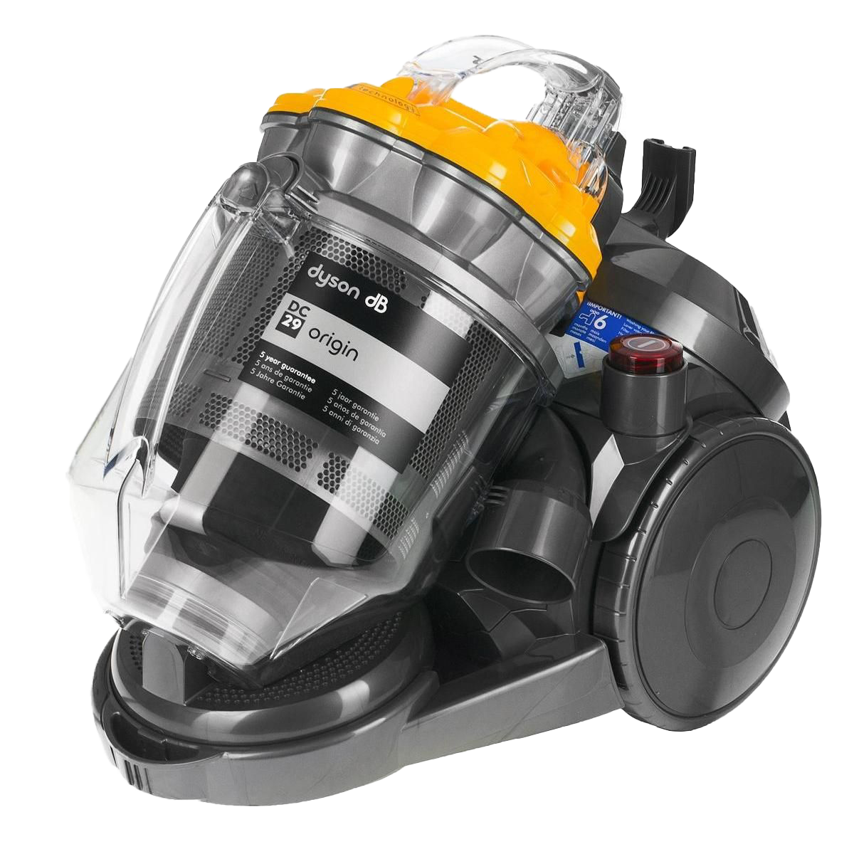 Сервисный центр Dyson в Санкт-Петербурге